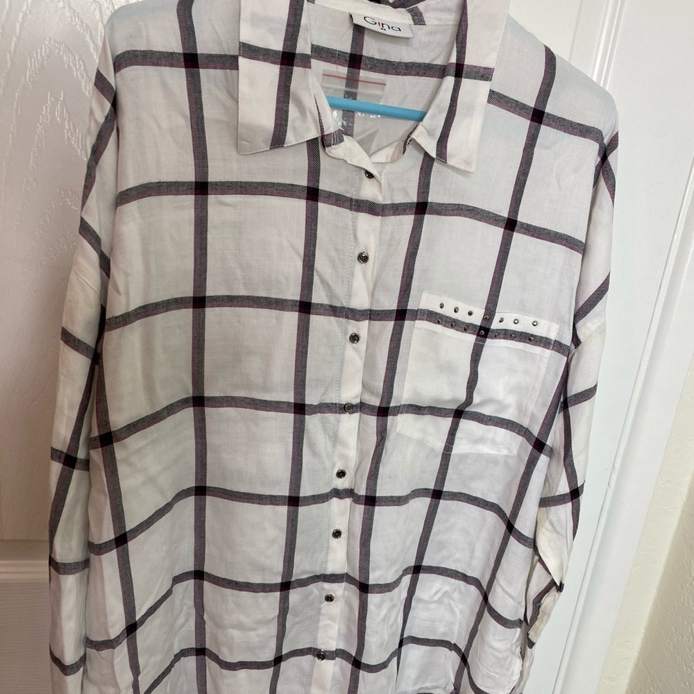 Long sleeve fleece